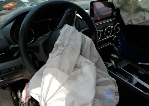 2023 Nissan Sentra Sv из США, поврежденный, VIN 3N1AB8CV9PY268603